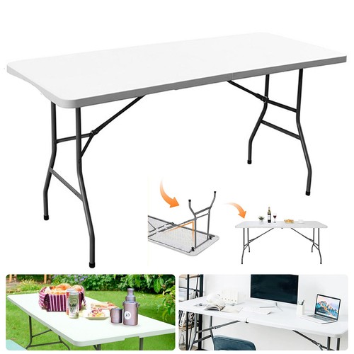 6ft folding trestle - trestle, table