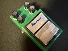 Ibanez TS9DX Turbo Tube