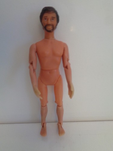 Hong kong boy doll jointed - doll,