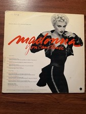 Madonna You Can Dance Promotional Pro-a-2882 1982 Vinyl