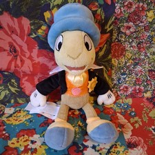 DISNEY STORE 8" JIMINY CRICKET