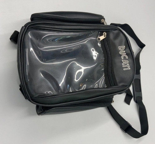 Ducati gt1000 leather - leather, tank