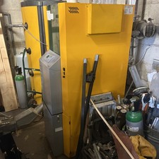 KWB 35kw Easyfire Biomass Wood Pellet Boiler Complete System