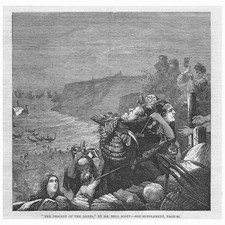 WILLIAM BELL SCOTT The Descent