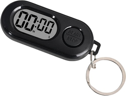 Keychains stop watch mini - keychains,