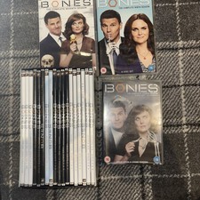 Bones - Seasons 1 - 9