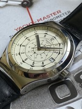 Swatch Irony Automatic Watch " Sistem Soul " YIS402 - Sistem 51 - 2017