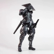GI Joe Snake Eyes Dark Sky