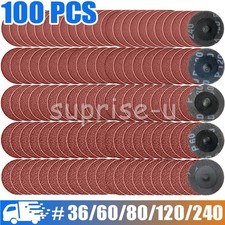 100PCS Type R Roll Lock Quick