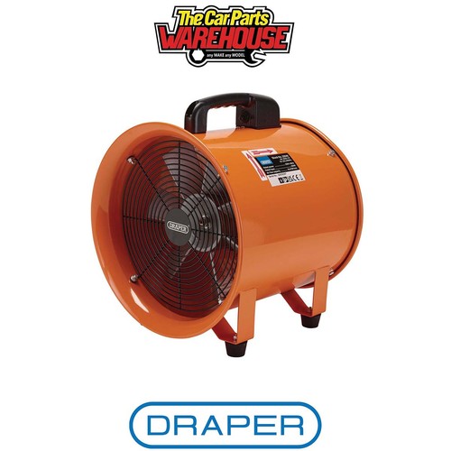 Draper 20046 230v air - draper, mover
