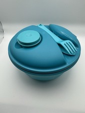 Tupperware SALAD ON THE GO SET