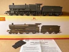 Hornby OO gauge R3019 British Railways 'Paviland Grange' Class Steam Locomotive