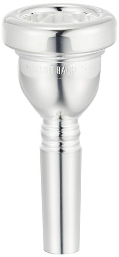 Bach trombone mouthpiece 5gs - mouthpiece,