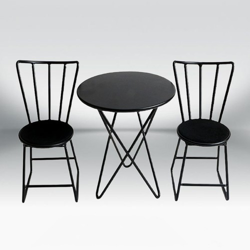 Dollhouse outdoor table - 1/6,