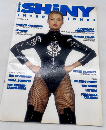 Shiny international magazine - shiny,