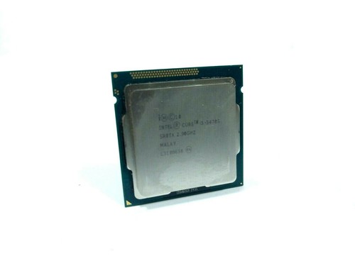 Intel 3470s 9ghz quad - intel, i5-3470s