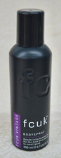 FCUK VINTAGE DEODORISING BODY