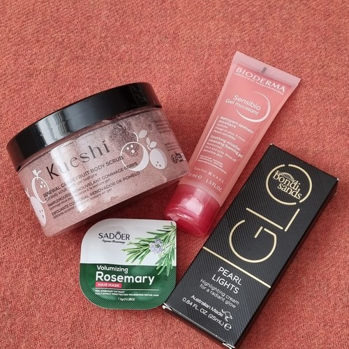 Glossybox beauty bundle - glossybox,