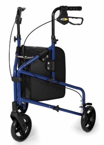 Lightweight tri walker - walker, three
