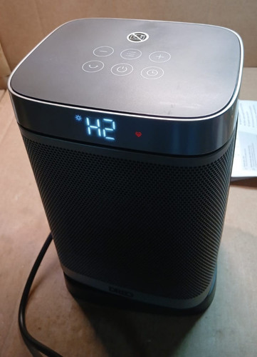 Electric space heater - space, 70°