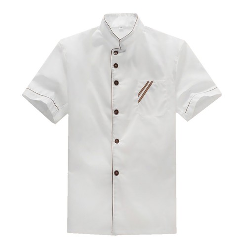 Chef clothing jacket coat - chef,