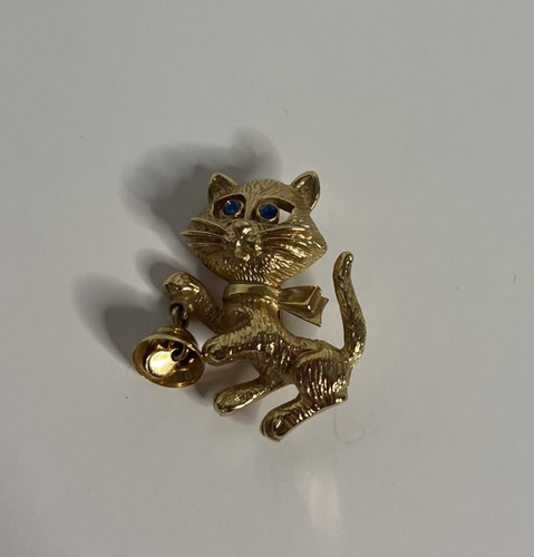 Vintage 1974 avon - vintage, kitty