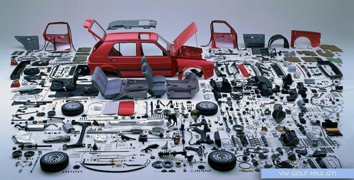 Golf mk2 gti - golf,