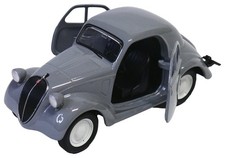 Fiat 500 Topolino 1936 Italian