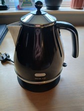 De'Longhi Icona Micalite 1.7L Electric Kettle - Black
