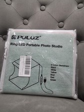 PULUZ Ring LED Portable Photo