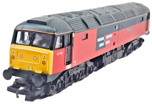 Hornby r2437 set class 47 - r2437,