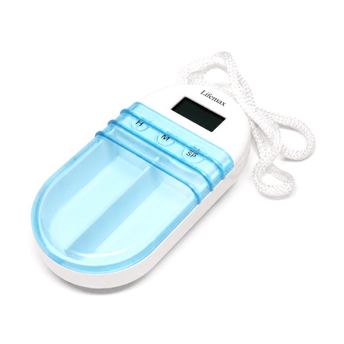 Lifemax pendant pill box - lifemax,