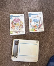 Nintendo Wii u draw board 2