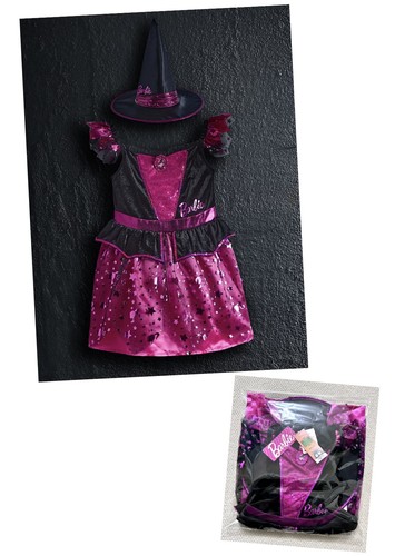 Girls barbie pink halloween - girls,