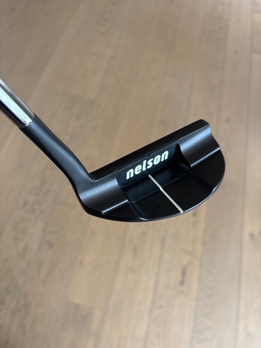 Nelson blue precision milled - nelson,