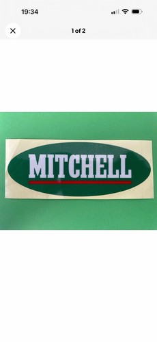 Mitchell licensed manufacturer - mitchell,