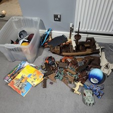 Huge Mega Bloks Dragons