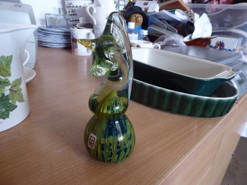 Collectors mdina glass - ,