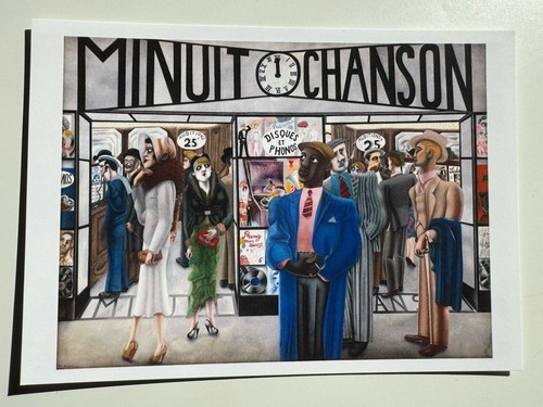 Edward burra minuit chanson - edward,