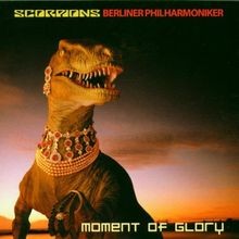 Moment glory by scorpions - of,