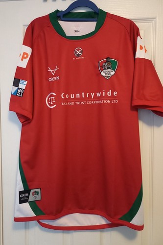Coventry rfc rugby union shirt - rfc,