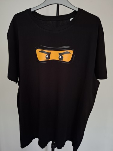 Men lego ninjago - tshirt, size