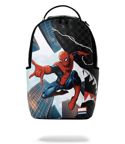 Spiderman official collab - spiderman,