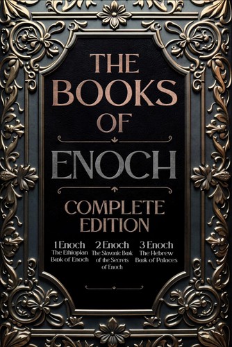 The book enoch complete - book, of