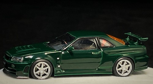 Nissan skyline - nissan, gt-r