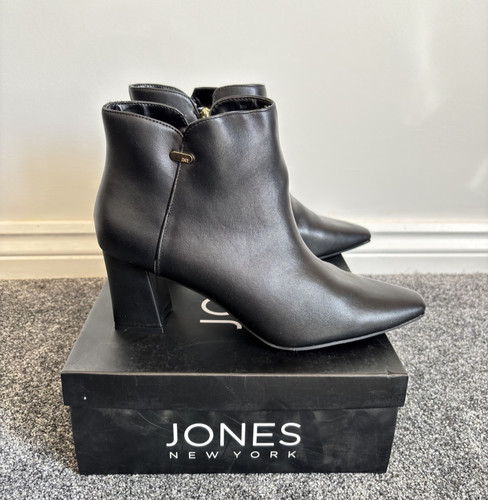Jones new york ankle boots - jones,