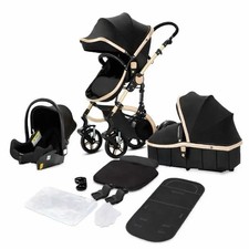 3 in 1 Foldable Baby Stroller