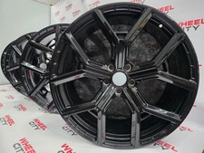22" inch Land Rover Style Gloss Black Alloy Wheels for DEFENDER BRAND NEW CHEAP!