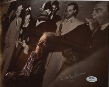 Bob Jackson Signed 8x10 Photo
