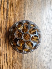 amber flower frog amber